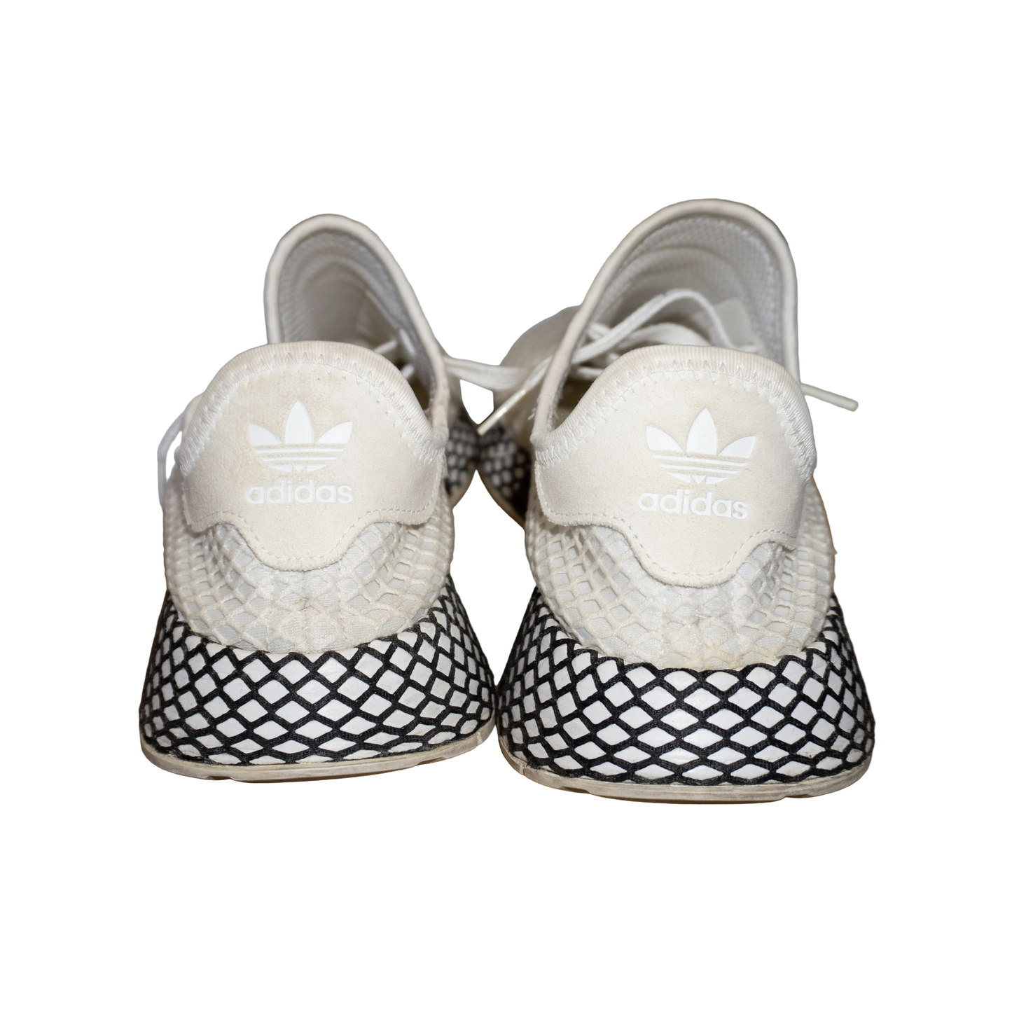 Deerupt Runner "White Black" (De Uso)