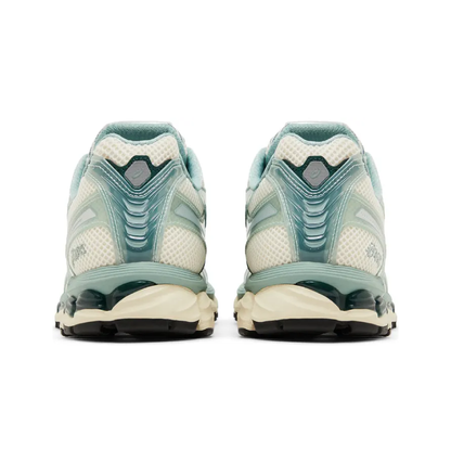 ASICS x KITH Gel Kayano 12.1 "Cream Sage"