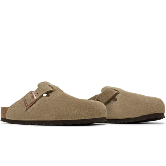 Birkenstock Boston "Tabacco Brown"