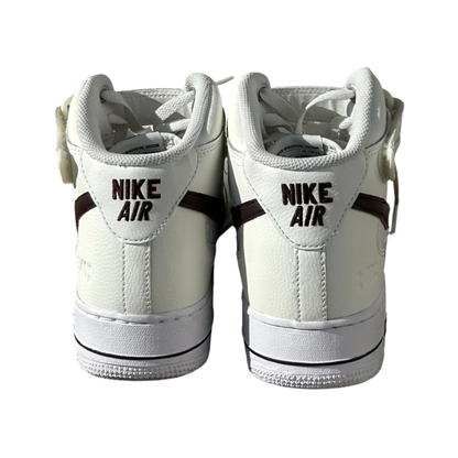 Air Force 1 Mid '07 LV8 "40th Anniversary - Sail Brown Basalt" (De Uso)