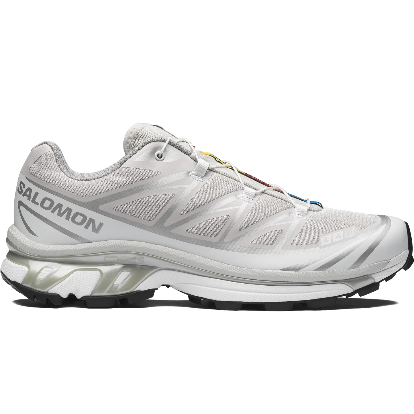 XT-6 "Lunar Rock | Ftw Silver | White"