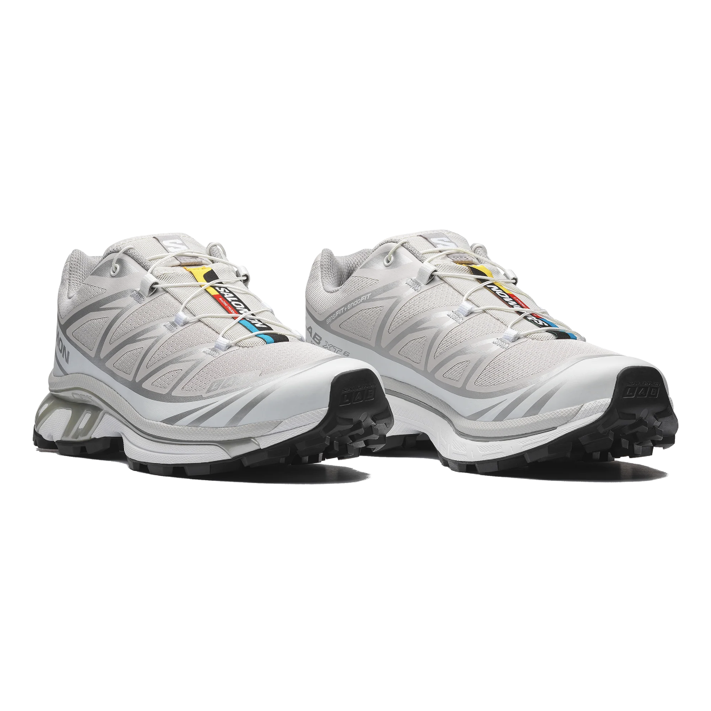 XT-6 "Lunar Rock | Ftw Silver | White"