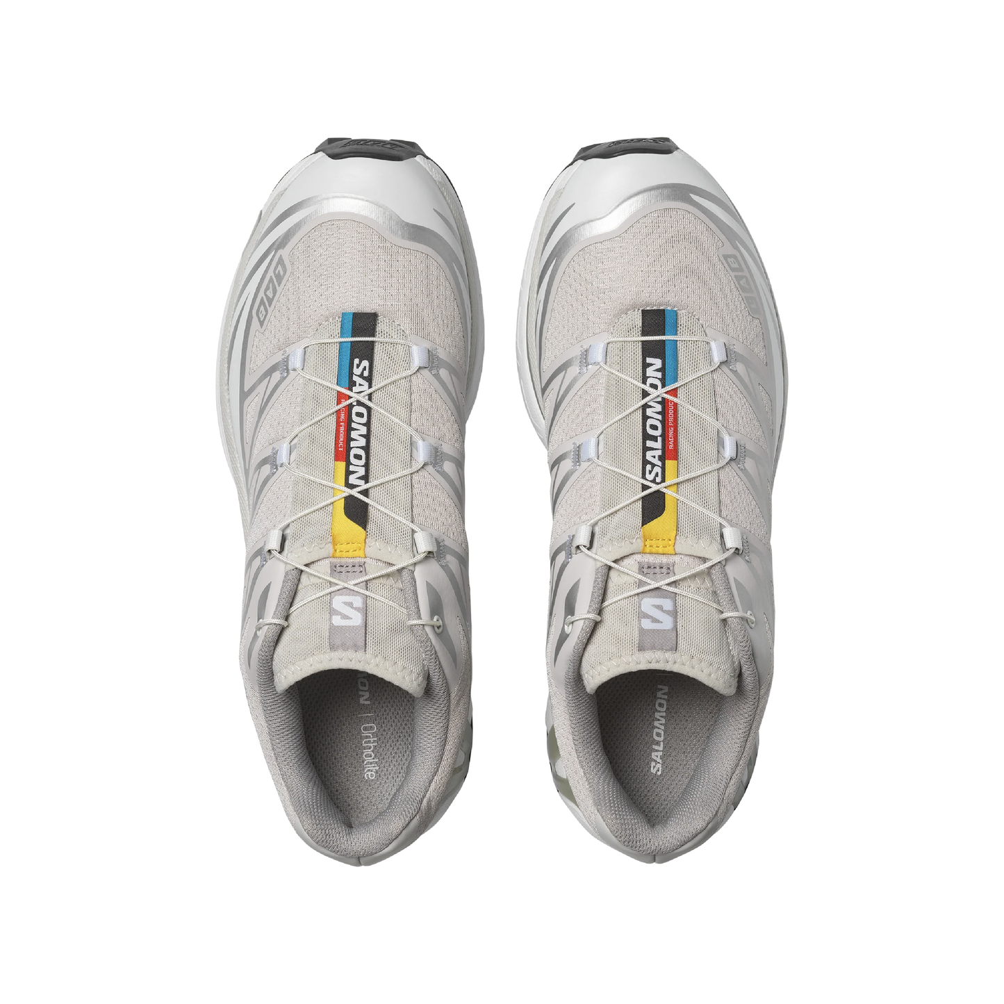 XT-6 "Lunar Rock | Ftw Silver | White"