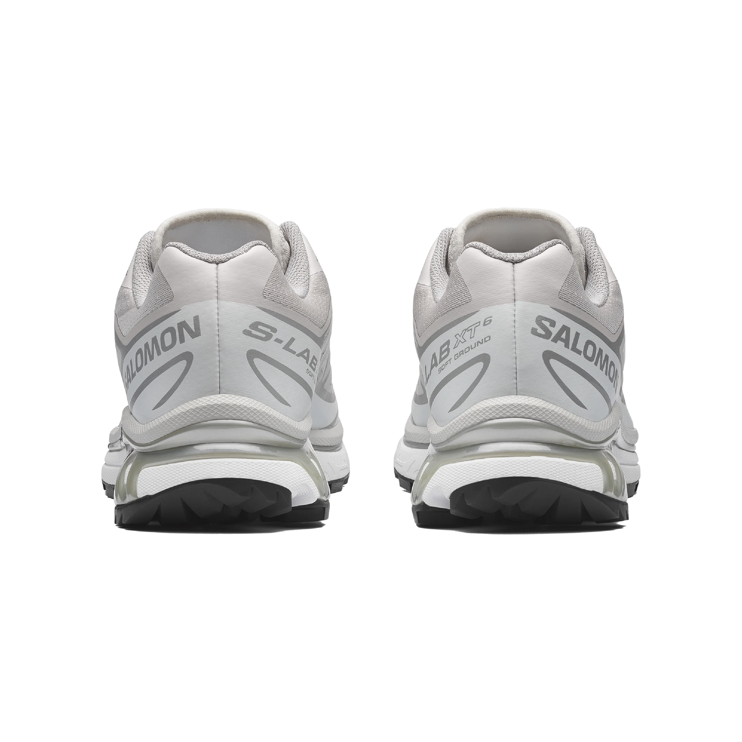 XT-6 "Lunar Rock | Ftw Silver | White"
