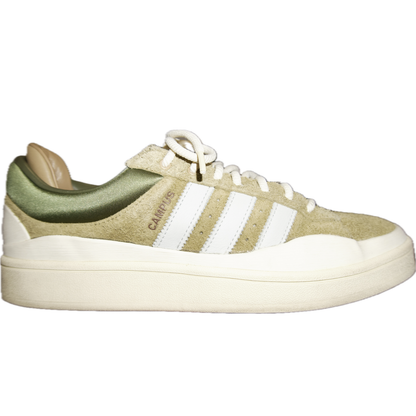 Bad Bunny x adidas Campus "Wild Moss" (De Uso)