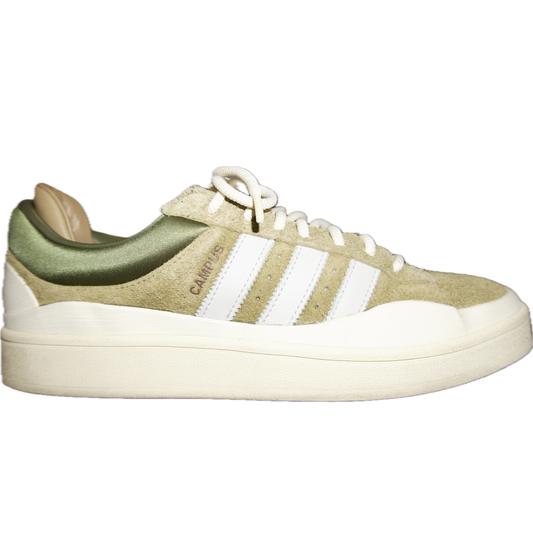 Bad Bunny x adidas Campus "Wild Moss" (De Uso)