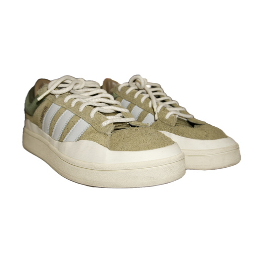 Bad Bunny x adidas Campus "Wild Moss" (De Uso)