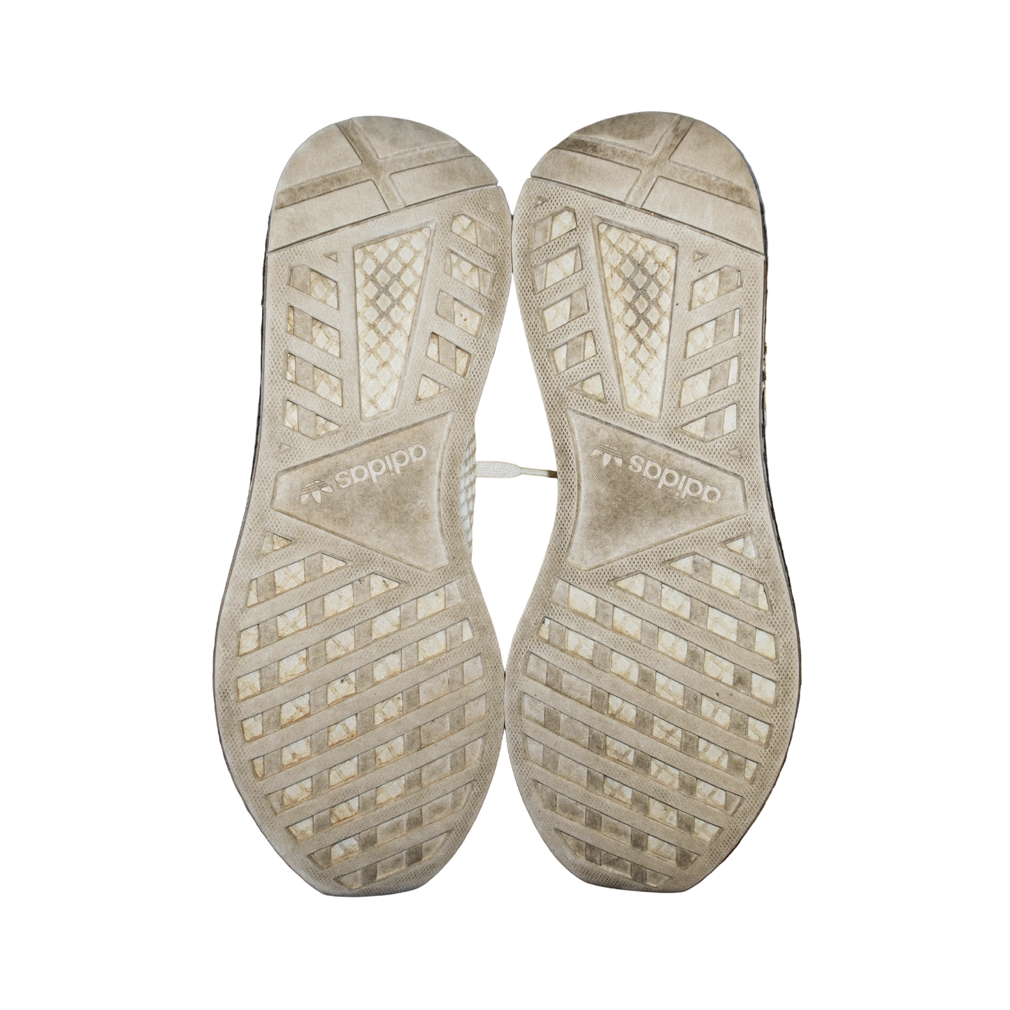 Deerupt Runner "White Black" (De Uso)