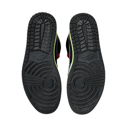 Jordan 1 Retro High "Tokyo Bio Hack" (De Uso)