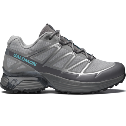 XT-Pathway 2 Concrete "Castlerock | Black | Blue Curacao"