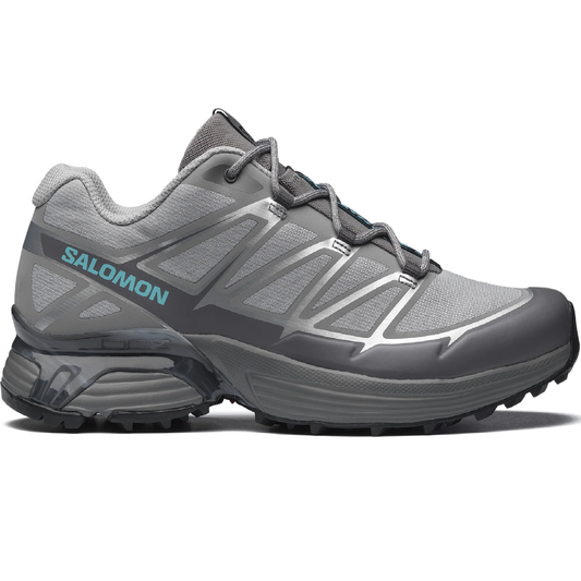 XT-Pathway 2 Concrete "Castlerock | Black | Blue Curacao"