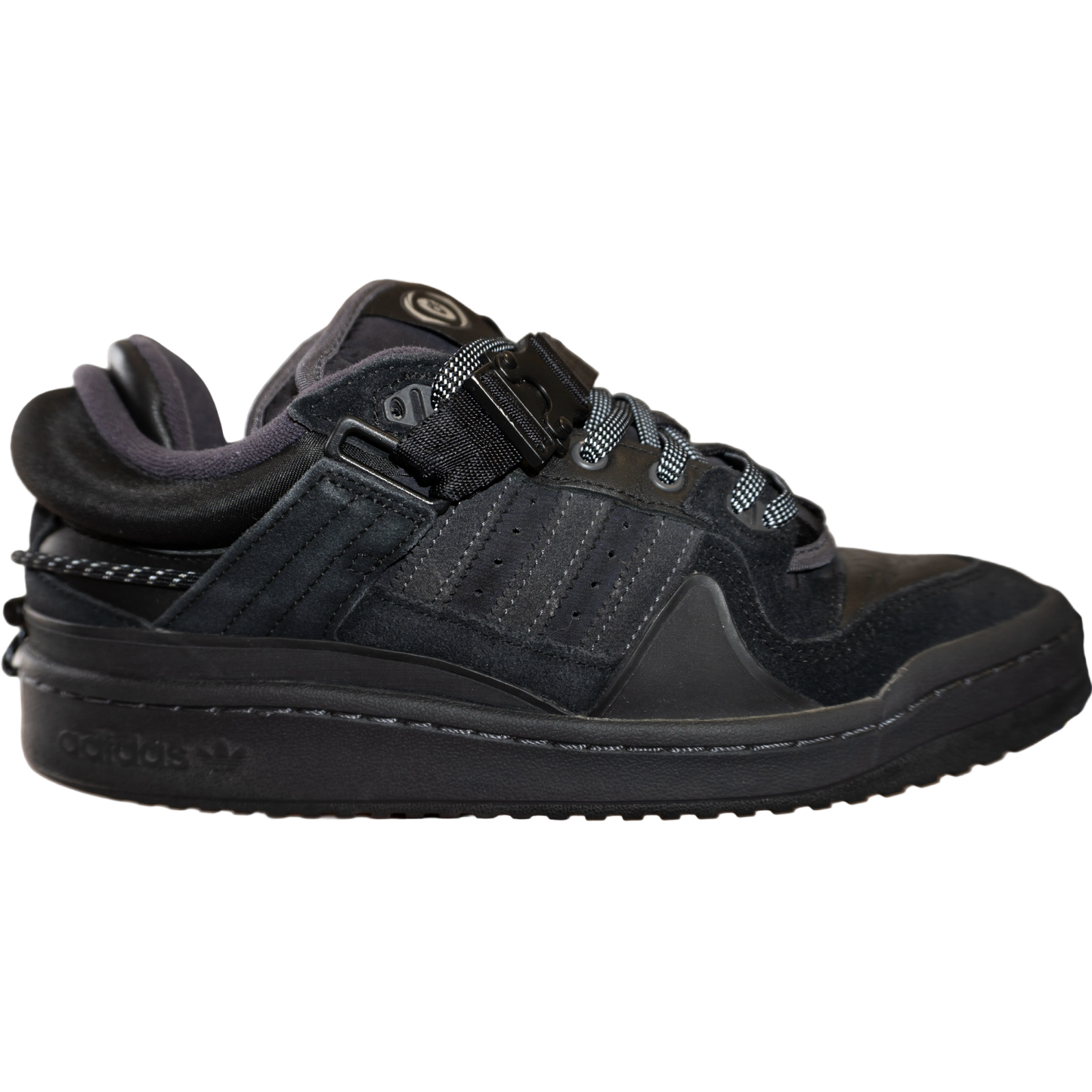 Bad Bunny x Forum Buckle Low “Back To School” (De Uso)