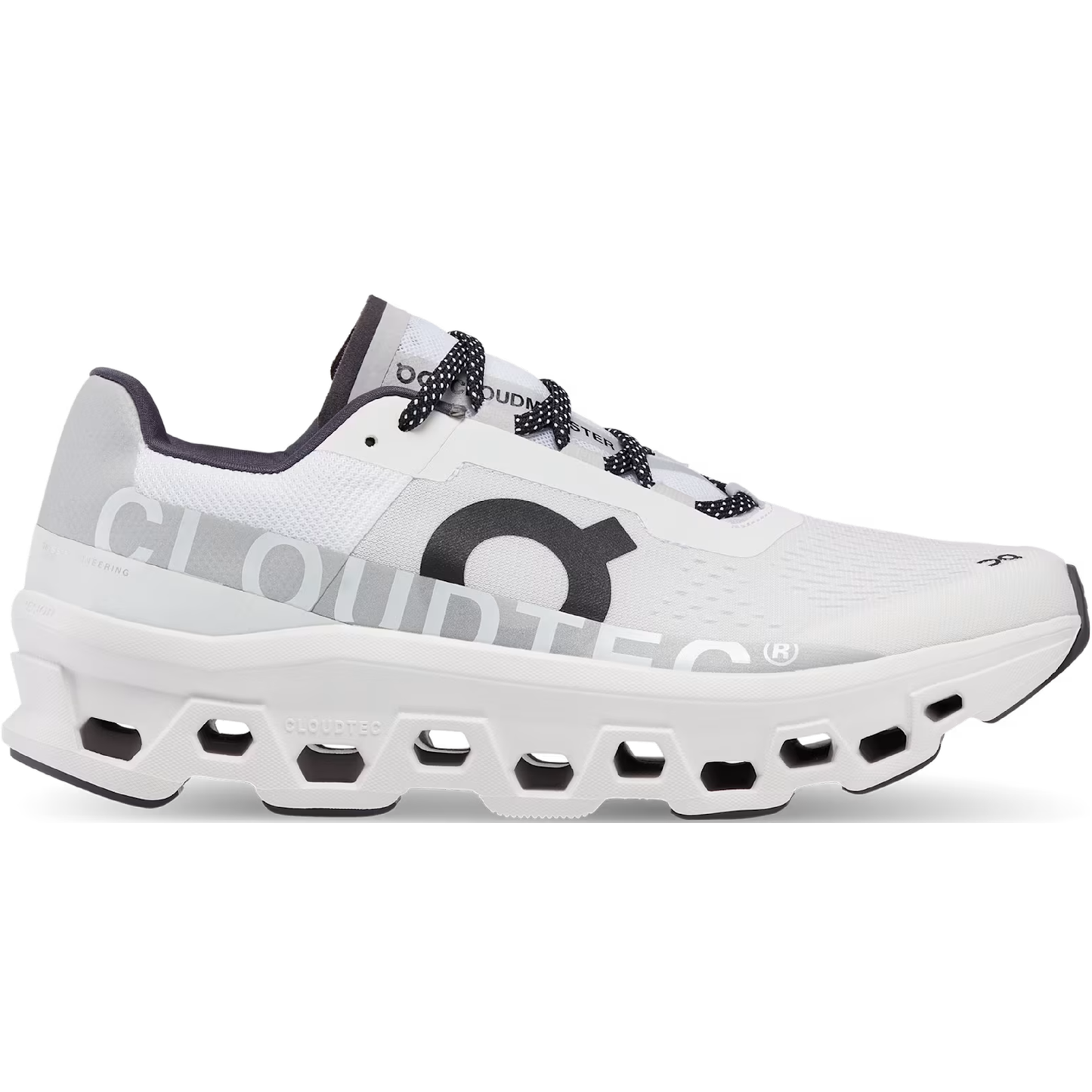 Cloudmonster "All White"