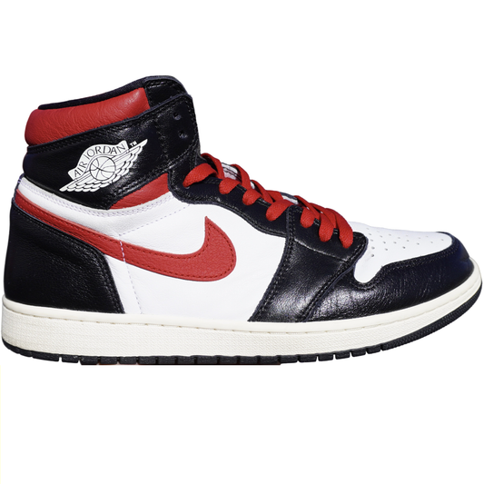 Jordan 1 Retro High "Gym Red" (De Uso)