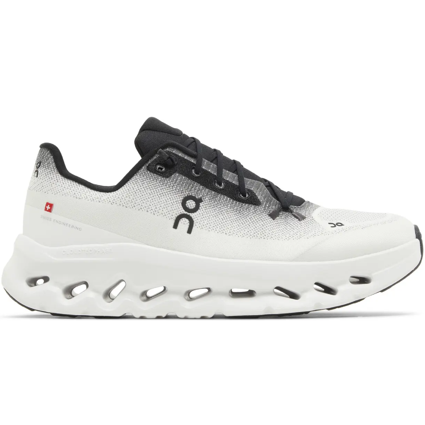 Cloudtilt "Black/Ivory"
