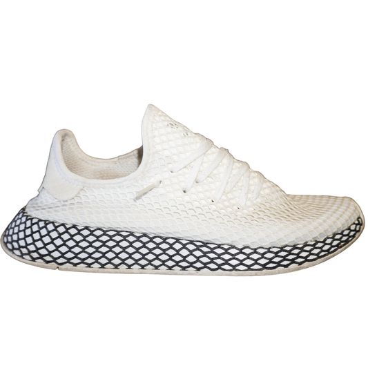 Deerupt Runner "White Black" (De Uso)