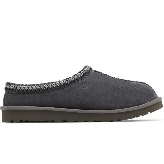 Tasman Slippers "Dark Grey"