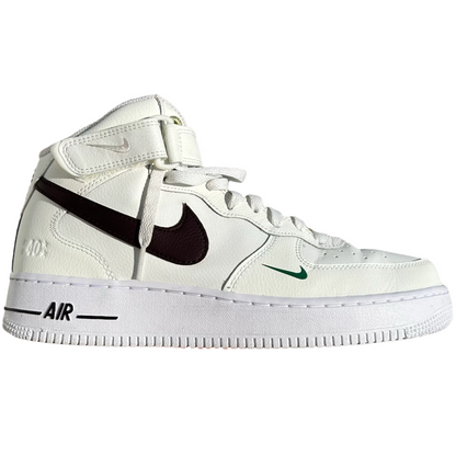 Air Force 1 Mid '07 LV8 "40th Anniversary - Sail Brown Basalt" (De Uso)