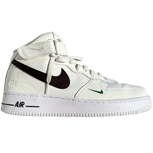 Air Force 1 Mid '07 LV8 "40th Anniversary - Sail Brown Basalt" (De Uso)