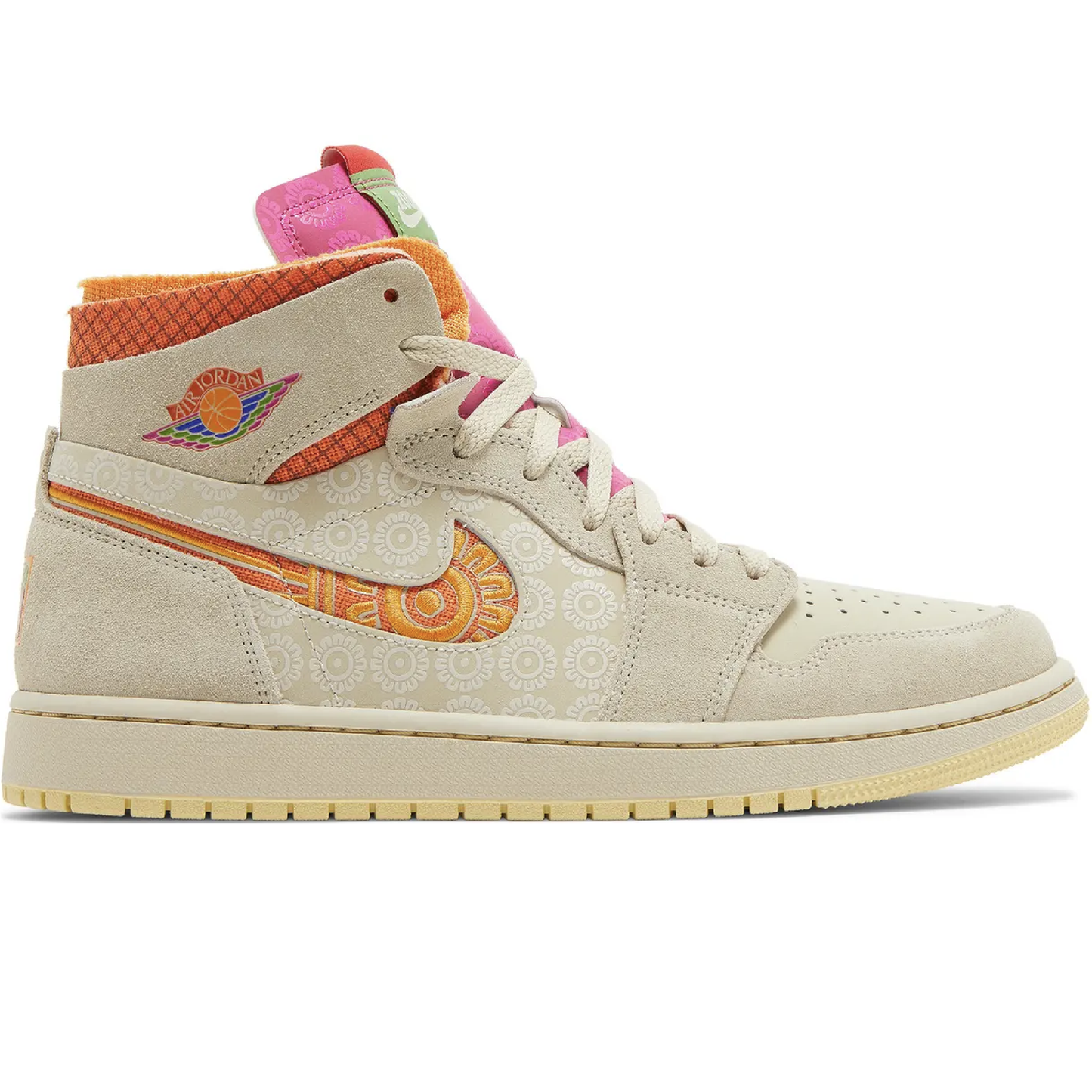 Jordan 1 High Zoom Comfort "Somos Familia"