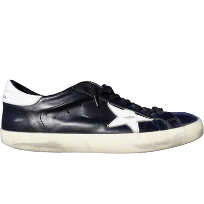 Superstar "Black White" (De Uso)