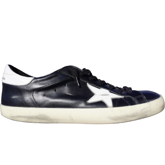 Superstar "Black White" (De Uso)