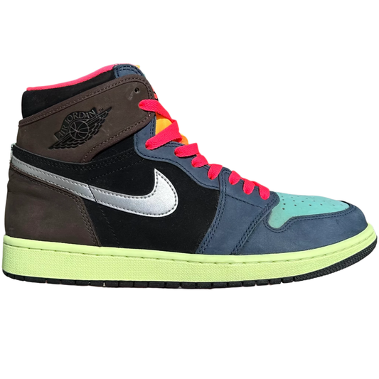 Jordan 1 Retro High "Tokyo Bio Hack" (De Uso)