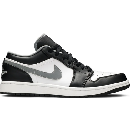 Jordan 1 Low "Black Medium Grey"