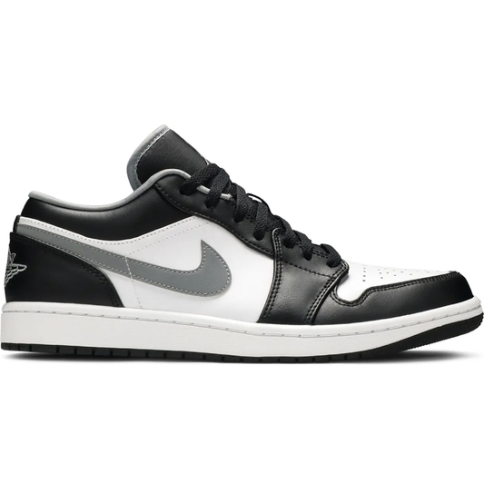 Jordan 1 Low "Black Medium Grey"