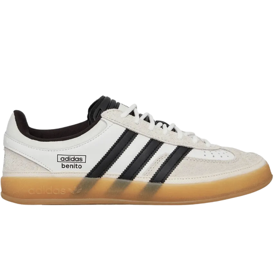 Bad Bunny x adidas Gazelle Indoor "Core White"