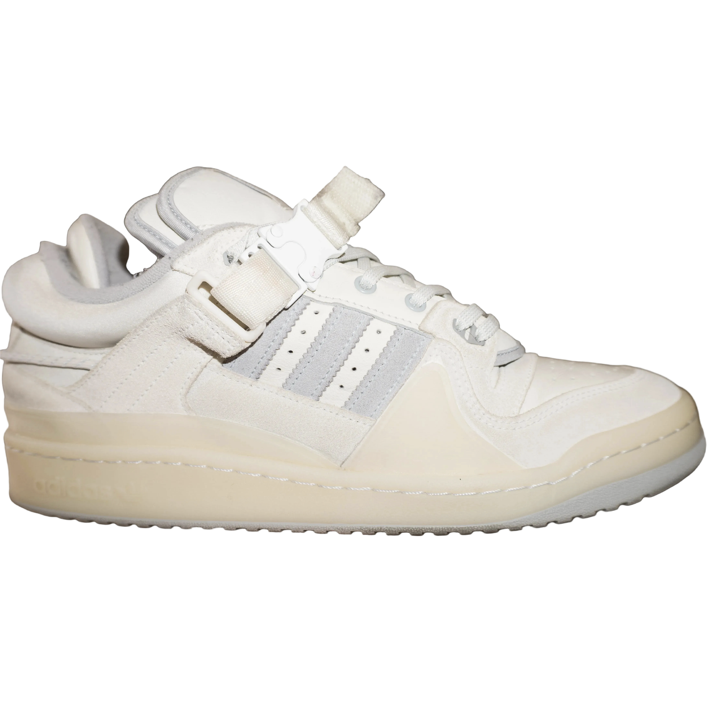 Bad Bunny x adidas Forum Buckle Low “Last Forum” (De Uso)
