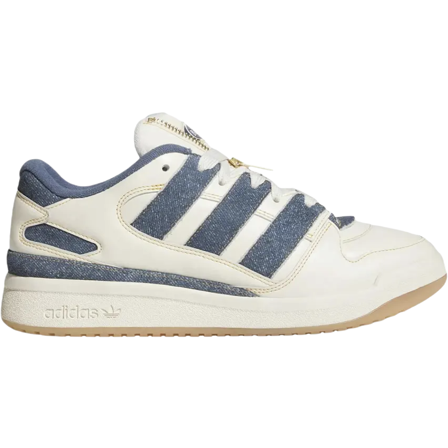 BzRP x Forum 2000 "Cream White Preloved Ink"