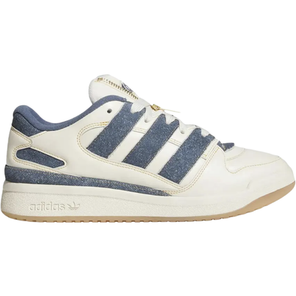 BzRP x Forum 2000 "Cream White Preloved Ink"