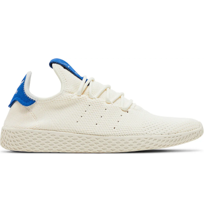 Pharrell x Adidas Tennis Hu "White Blue"