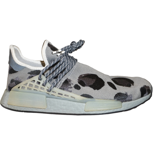 NMD HU Pharell "Animal Print - Ash" (De Uso)