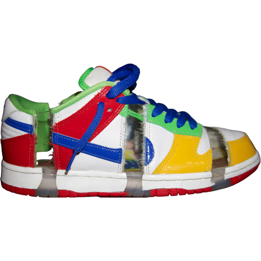 Dunk Low "Sandy Bodecker" (De Uso)