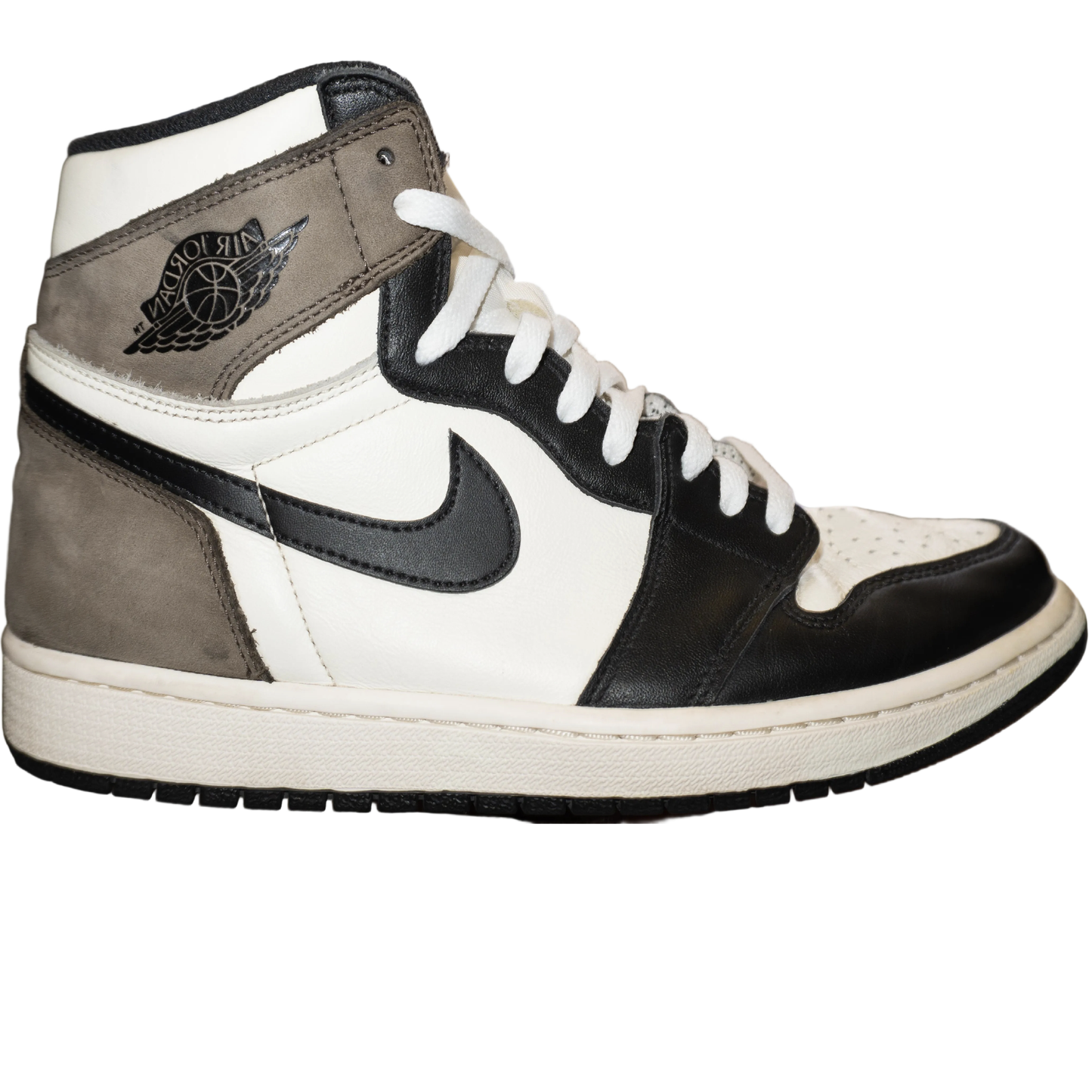 Jordan 1 Retro High OG "Dark Mocha" (De Uso)