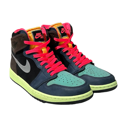 Jordan 1 Retro High "Tokyo Bio Hack" (De Uso)