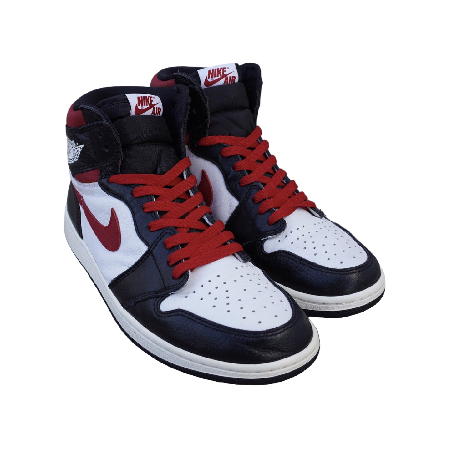 Jordan 1 Retro High "Gym Red" (De Uso)