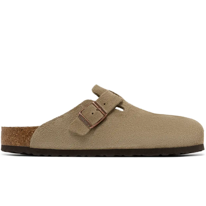 Birkenstock Boston "Tabacco Brown"
