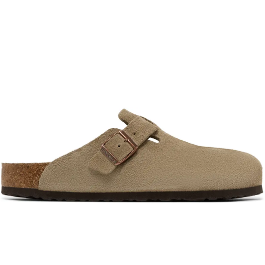 Birkenstock Boston "Tabacco Brown"