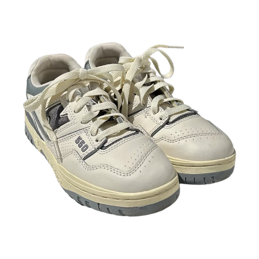 Aimé Leon Dore x 550 "Silver" (De Uso)