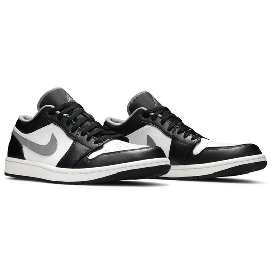 Jordan 1 Low "Black Medium Grey"