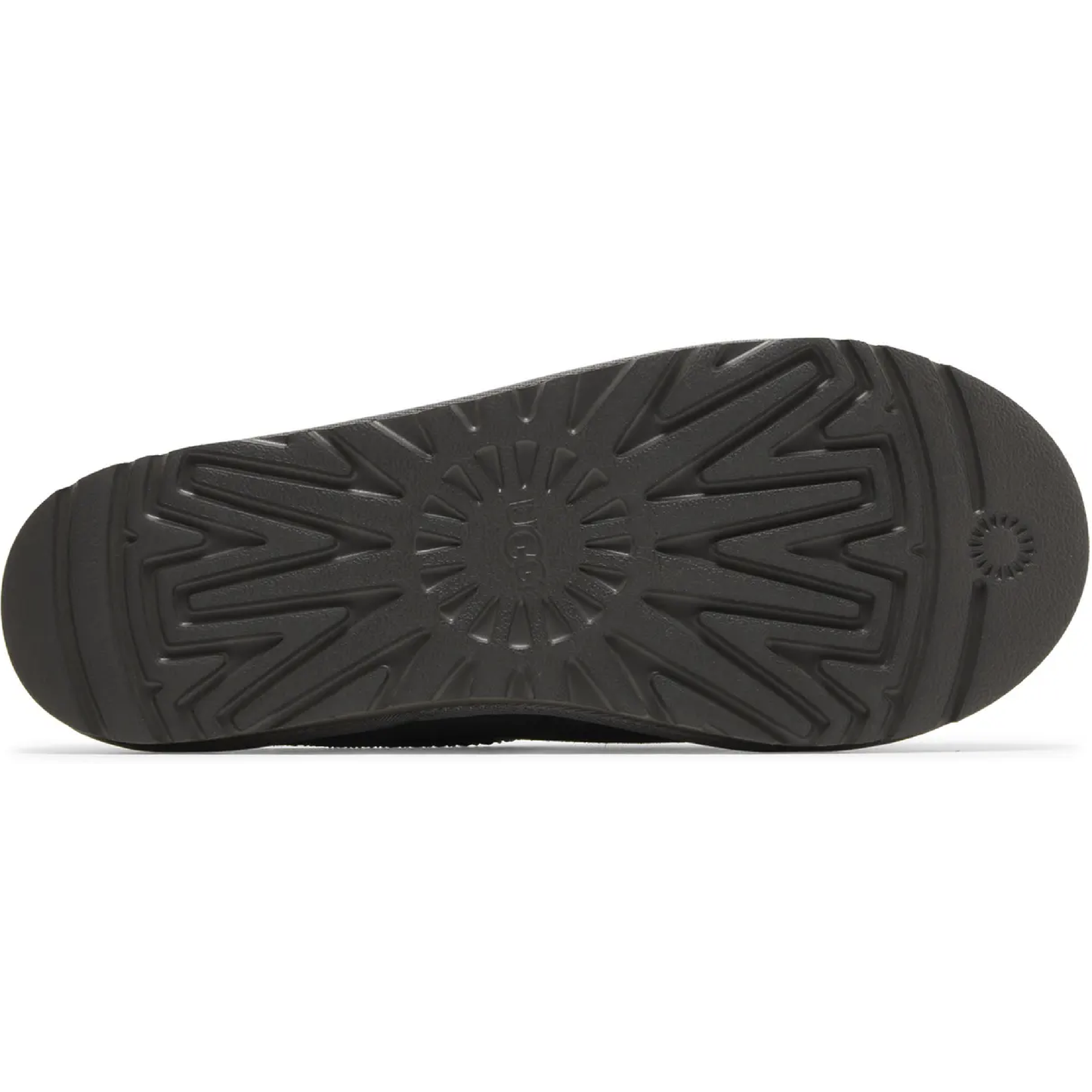 Tasman Slippers "Dark Grey"