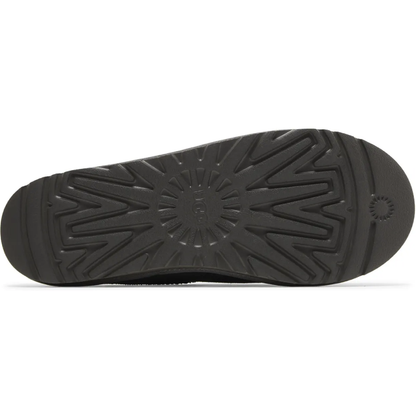 Tasman Slippers "Dark Grey"