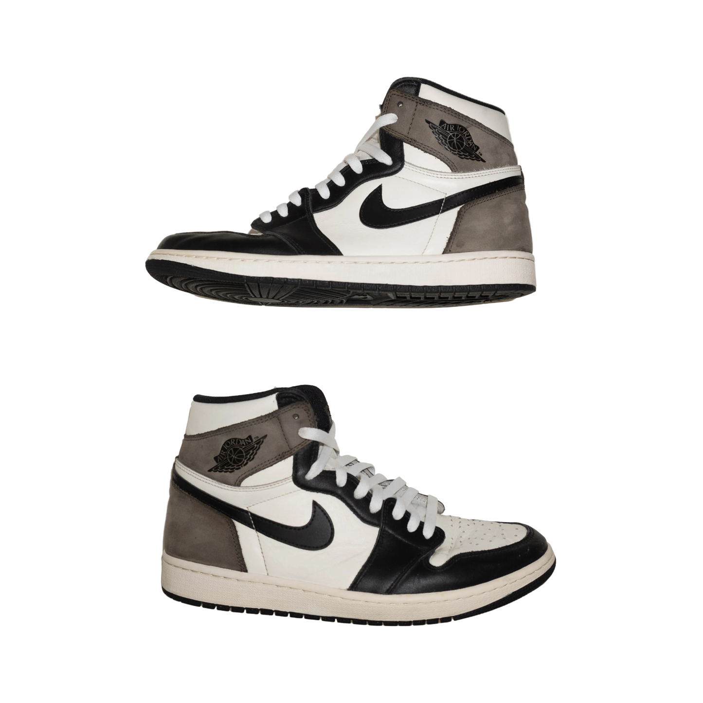 Jordan 1 Retro High OG "Dark Mocha" (De Uso)