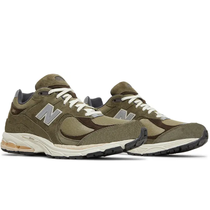 2002R "Green Brown"