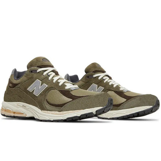 2002R "Green Brown"
