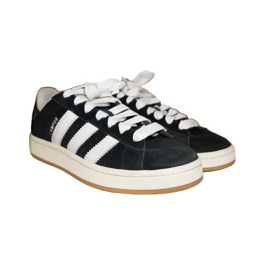 Campus 00s "Core Black" (De Uso)