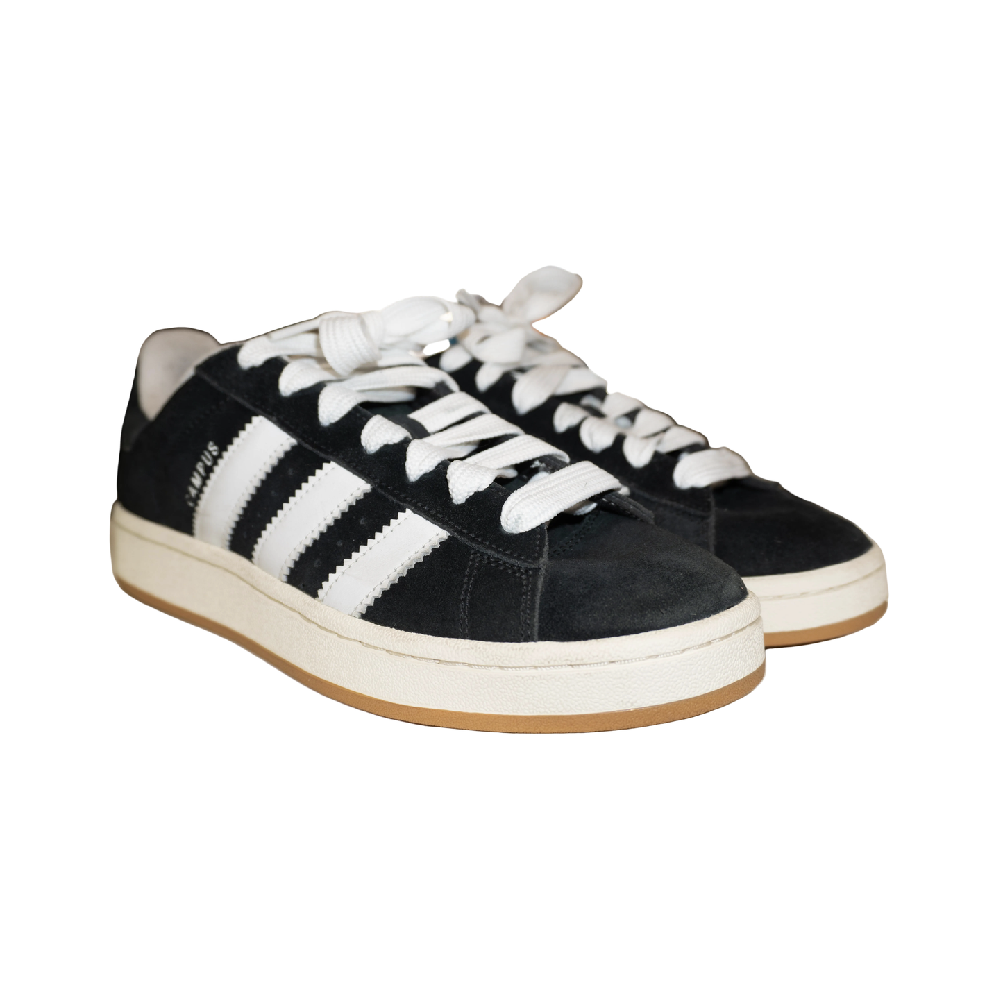 Campus 00s "Core Black" (De Uso)